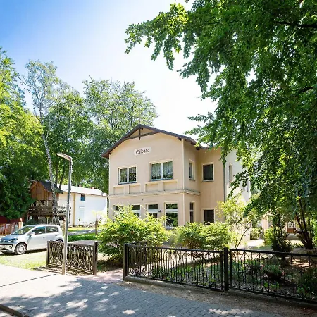 Apartment Haus Silvana Zempin