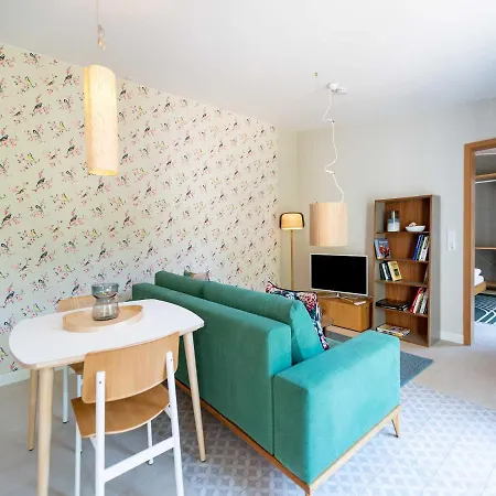 Apartment Haus Silvana *