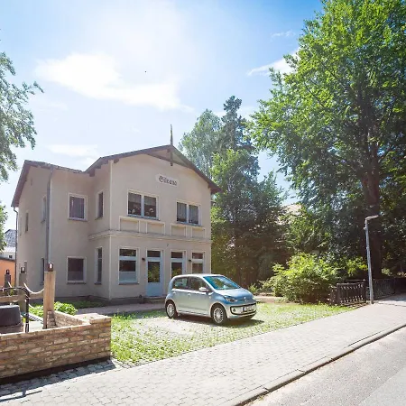Haus Silvana * Zempin